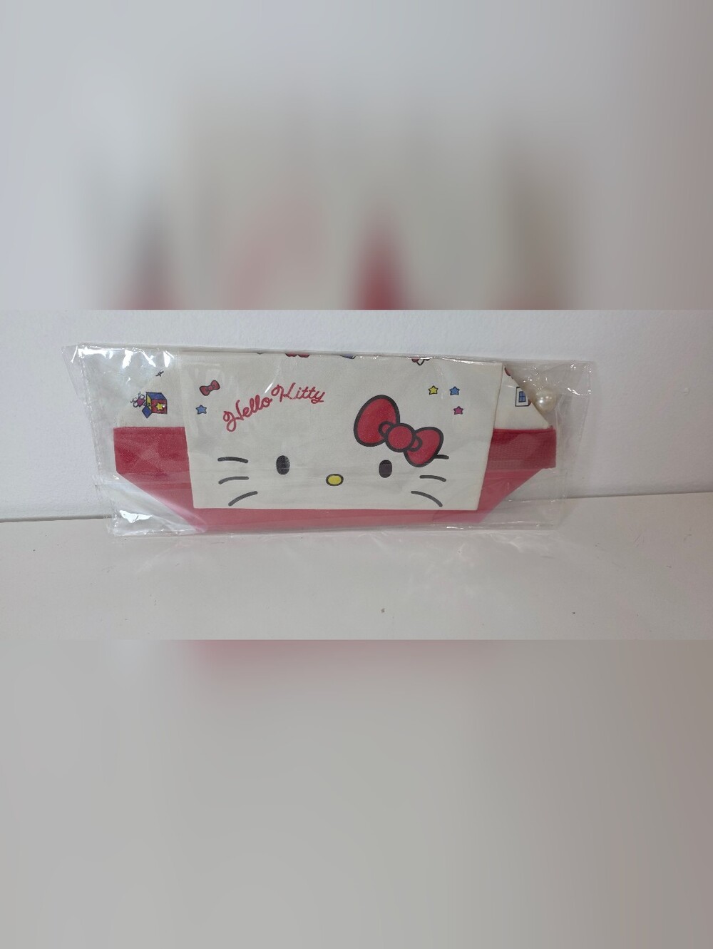 Hello Kitty Makeup Bag